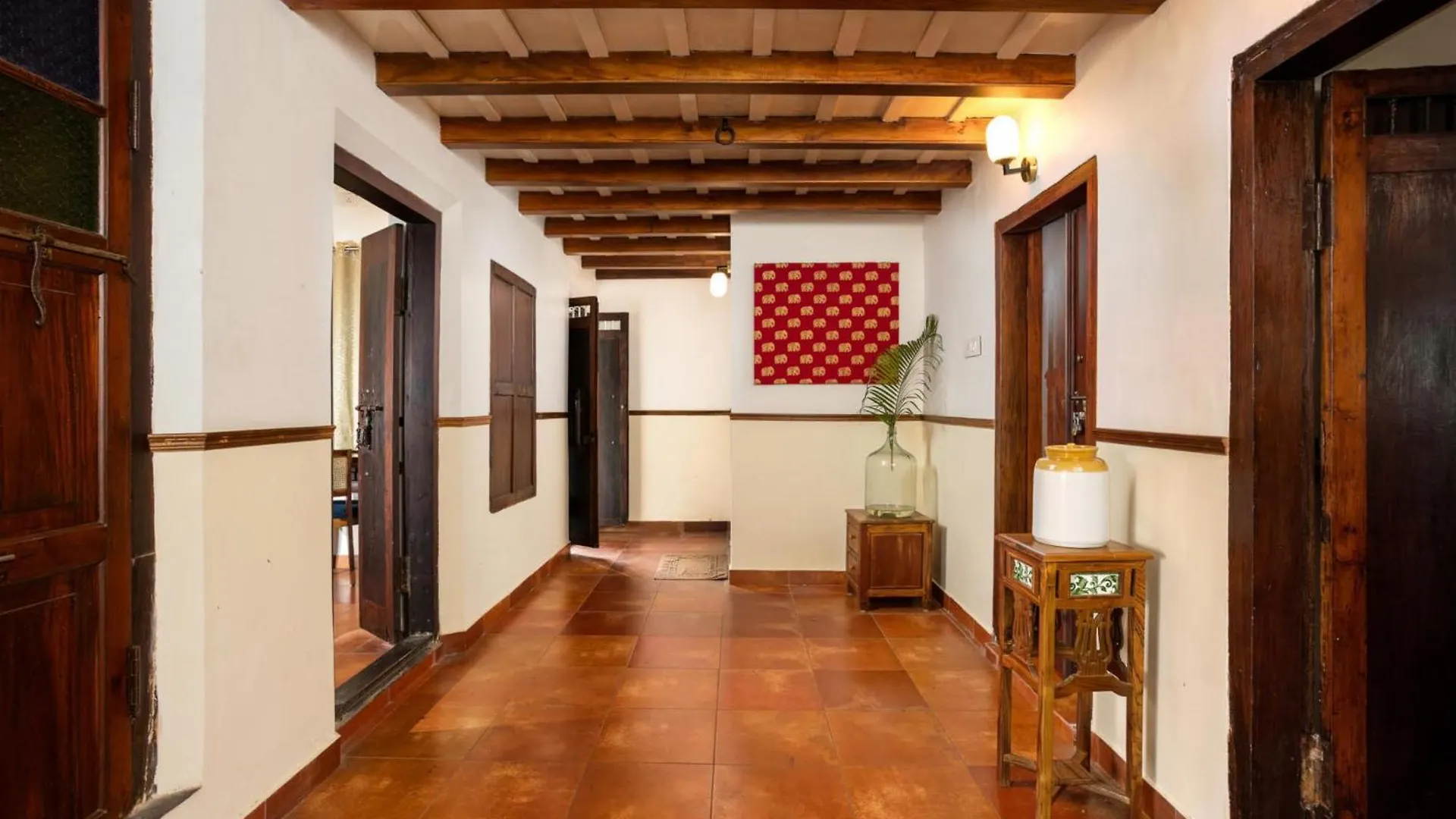 Geo Heritage Homes Kochi B&B