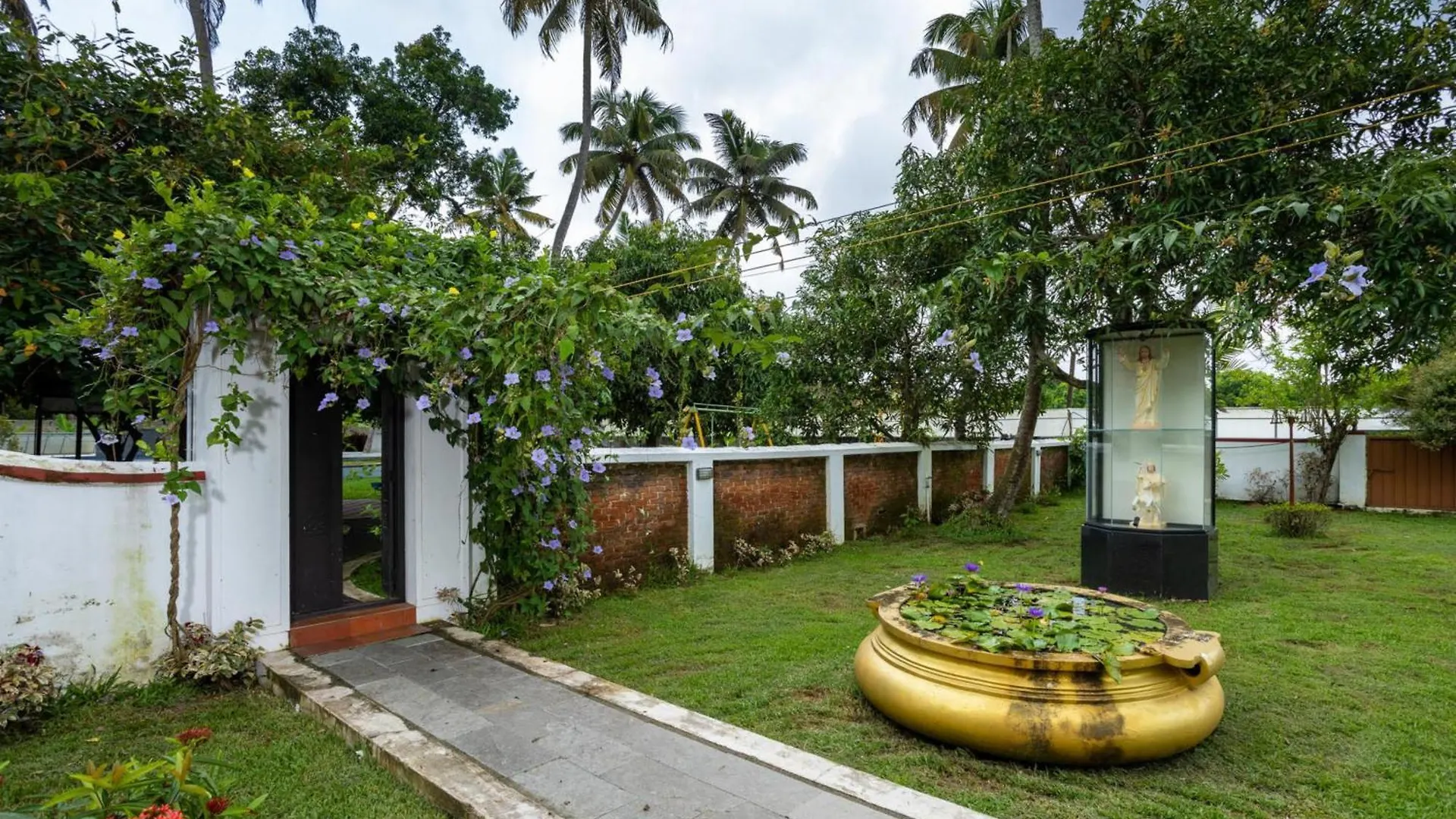 Geo Heritage Homes Kochi 0*,  인도