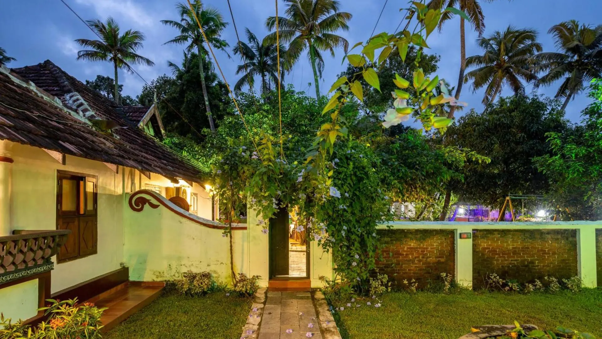B&B Geo Heritage Homes Kochi