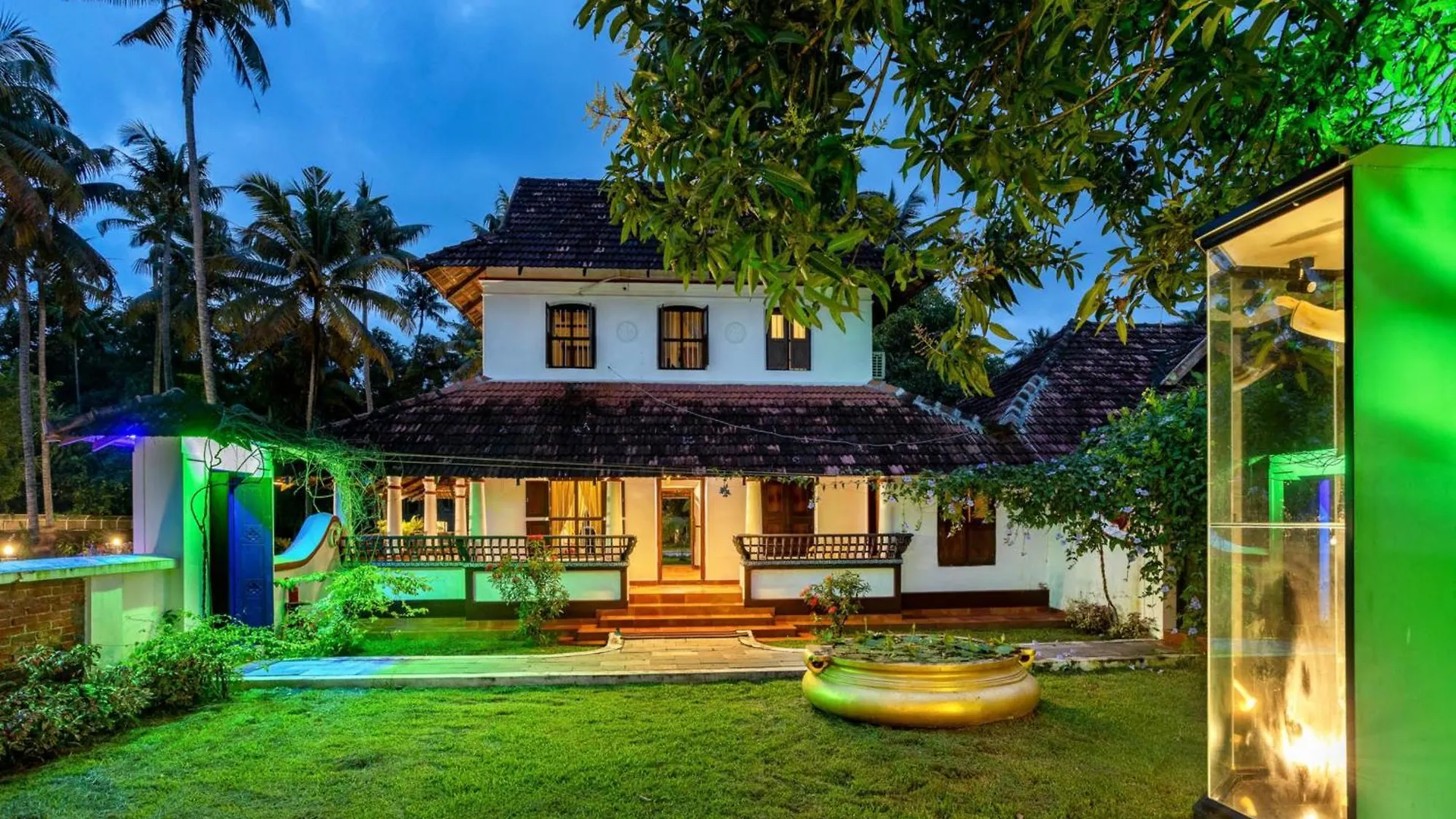 Geo Heritage Homes Kochi B&B