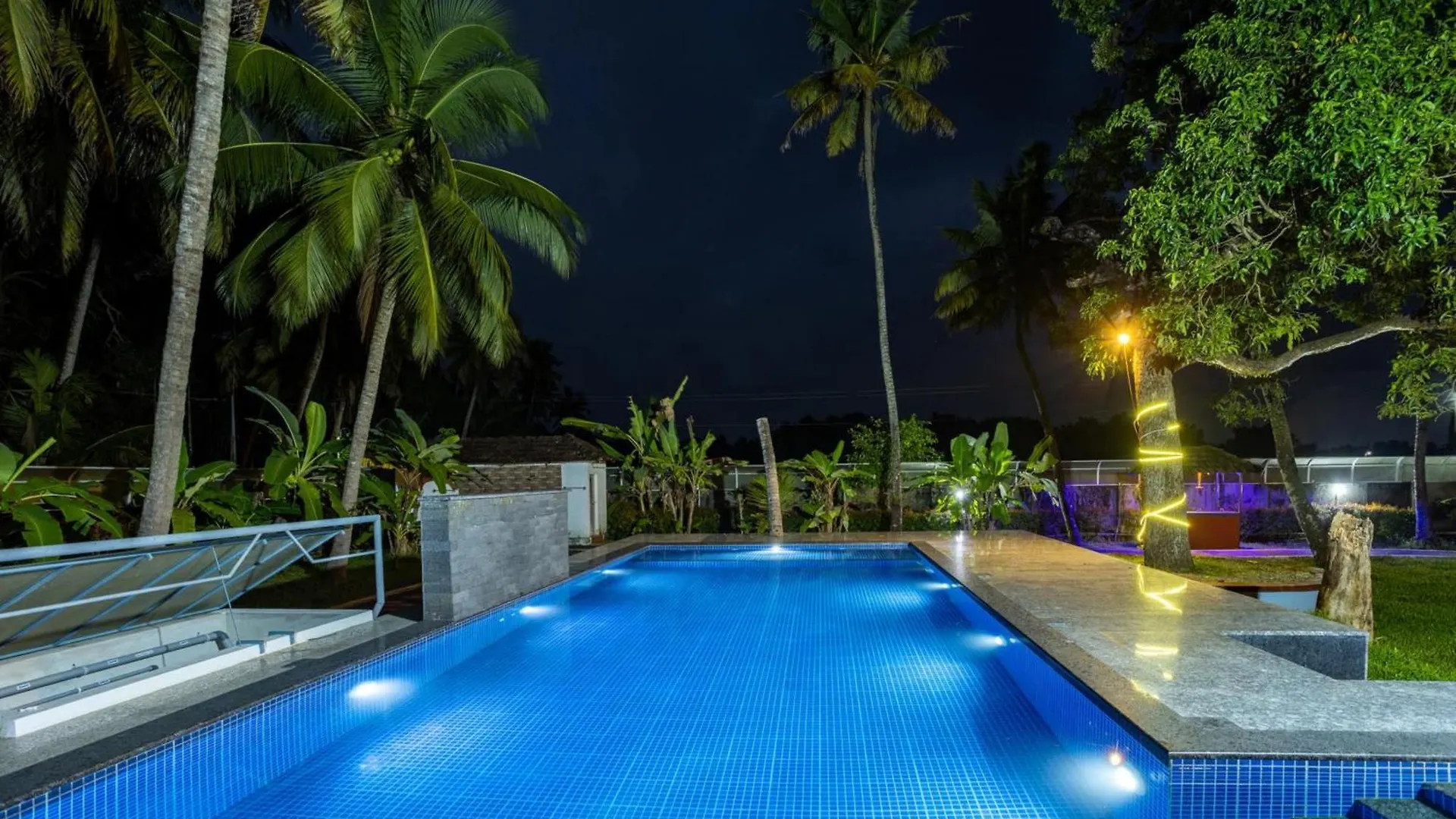 Geo Heritage Homes Kochi B&B