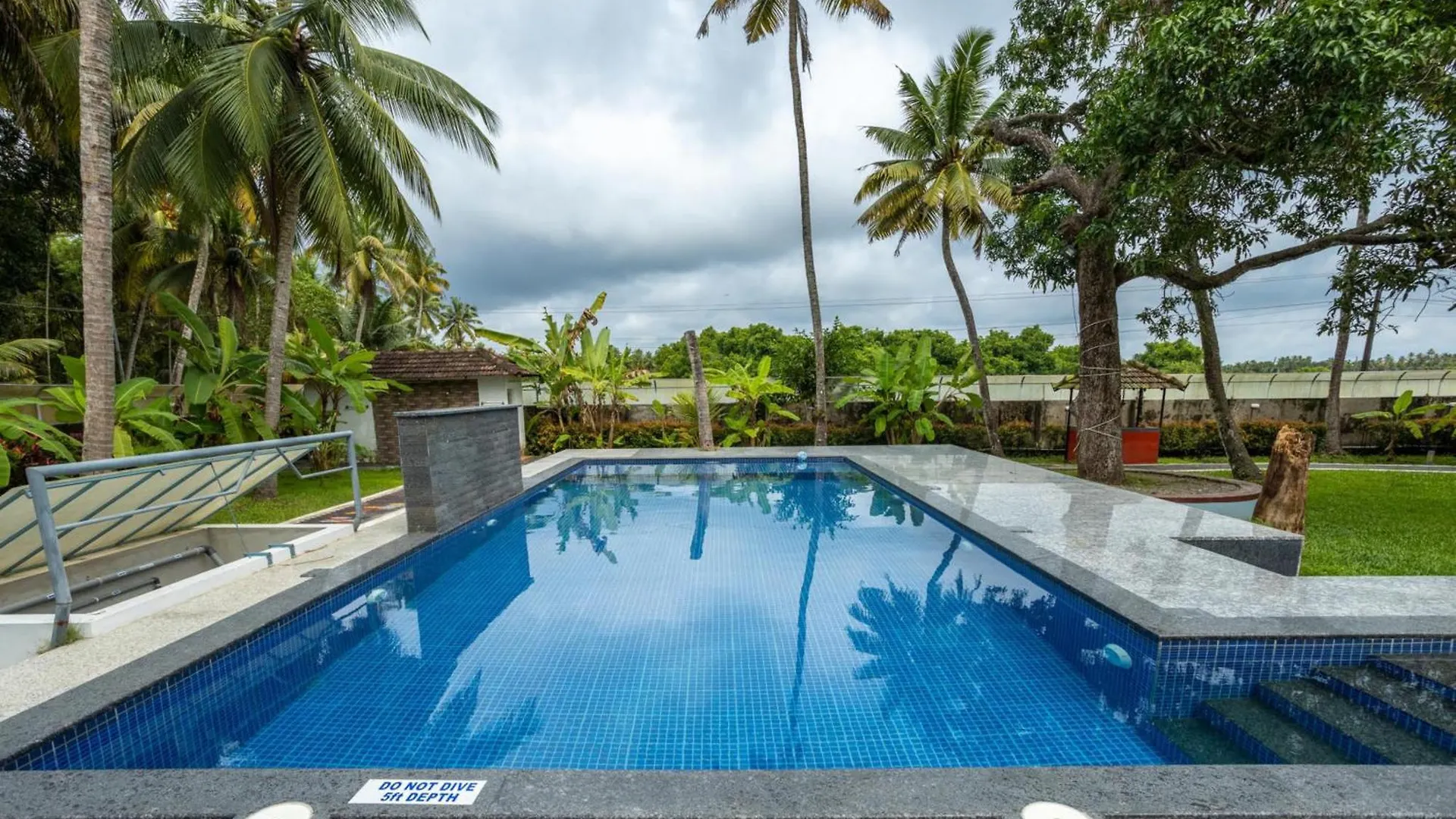 B&B Geo Heritage Homes Kochi