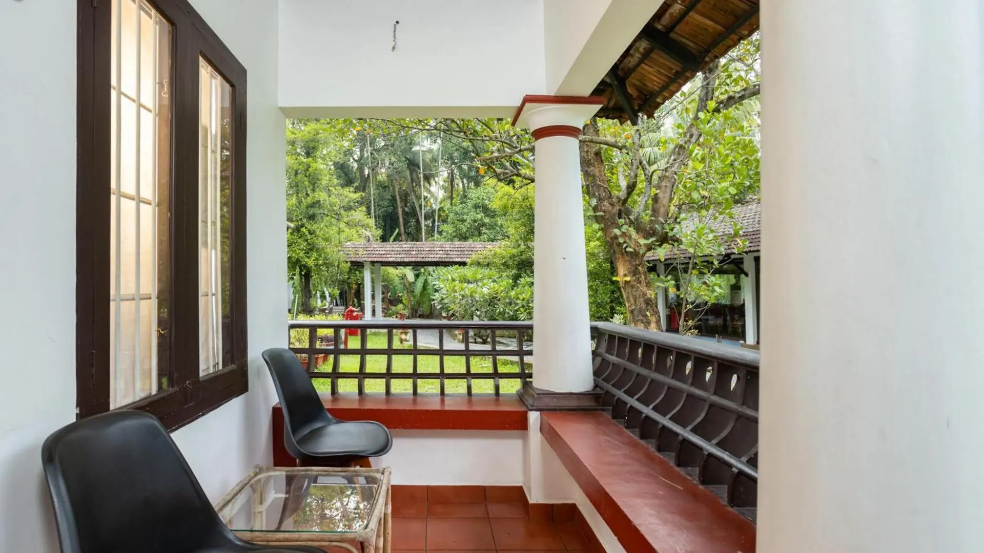 Geo Heritage Homes Kochi B&B