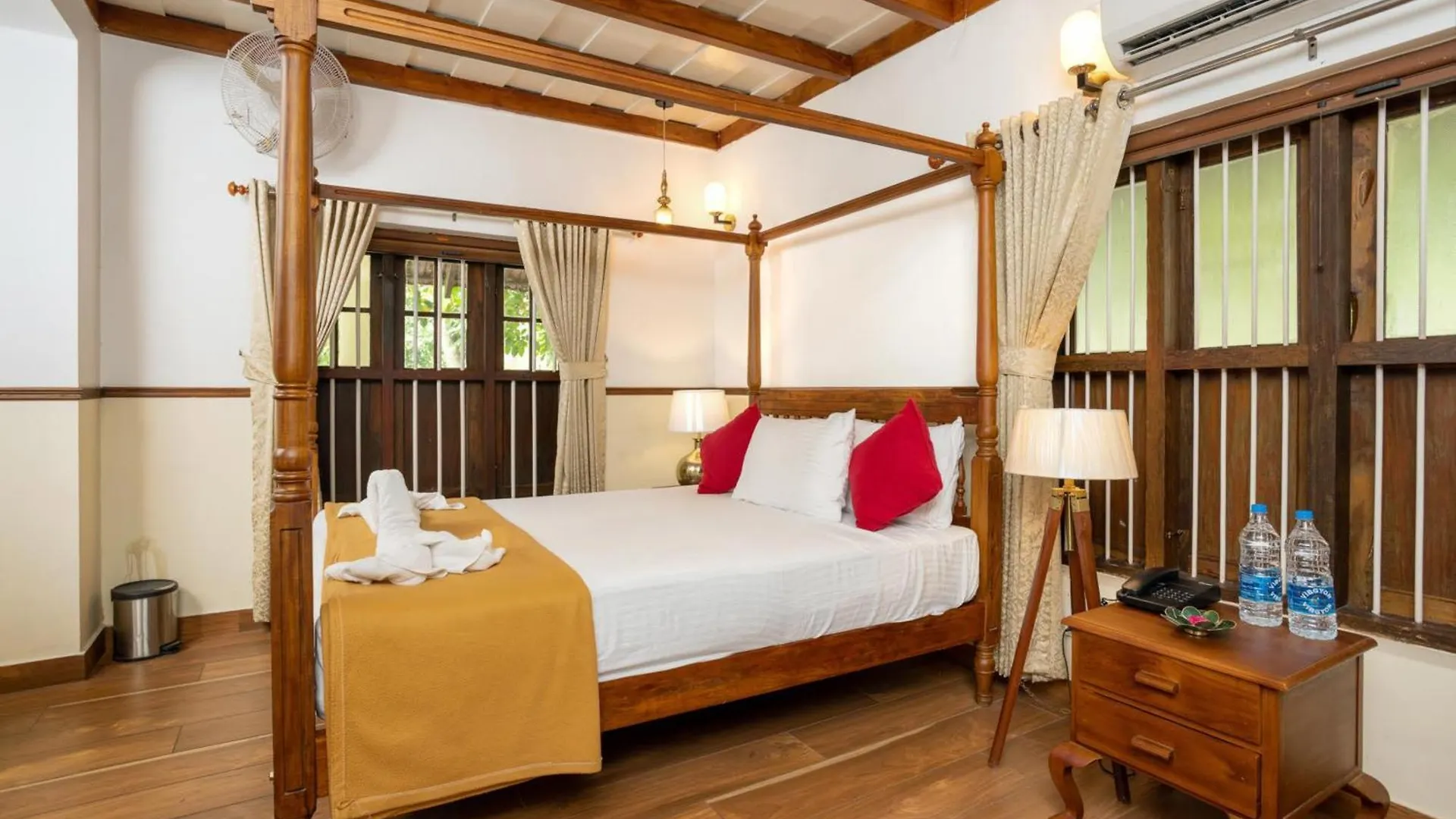 B&B Geo Heritage Homes Kochi 인도
