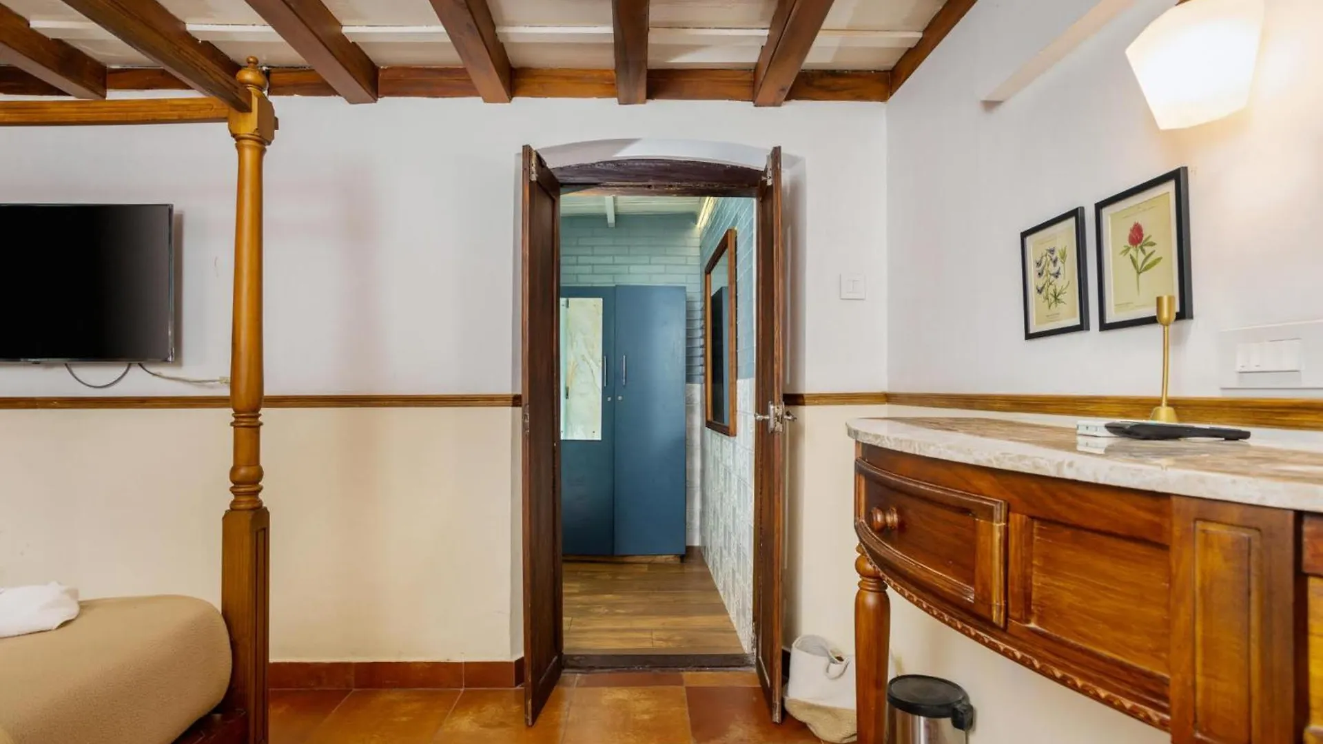 B&B Geo Heritage Homes Kochi
