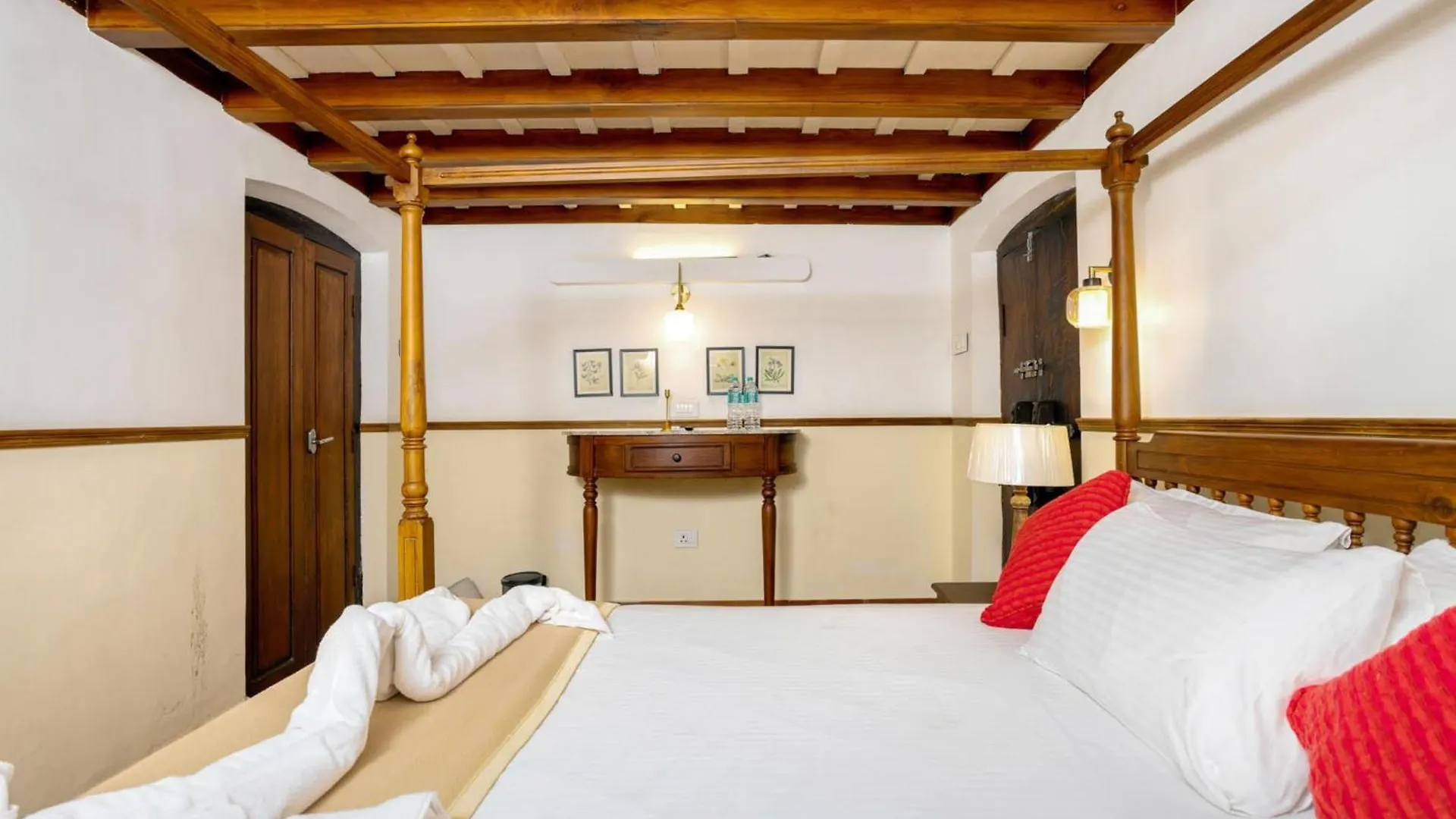 B&B Geo Heritage Homes Kochi