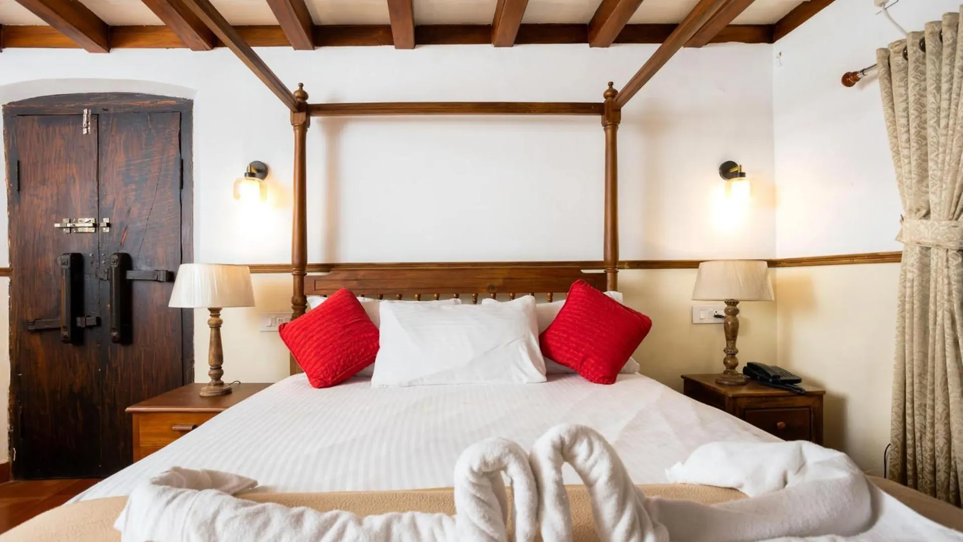 Geo Heritage Homes Kochi B&B