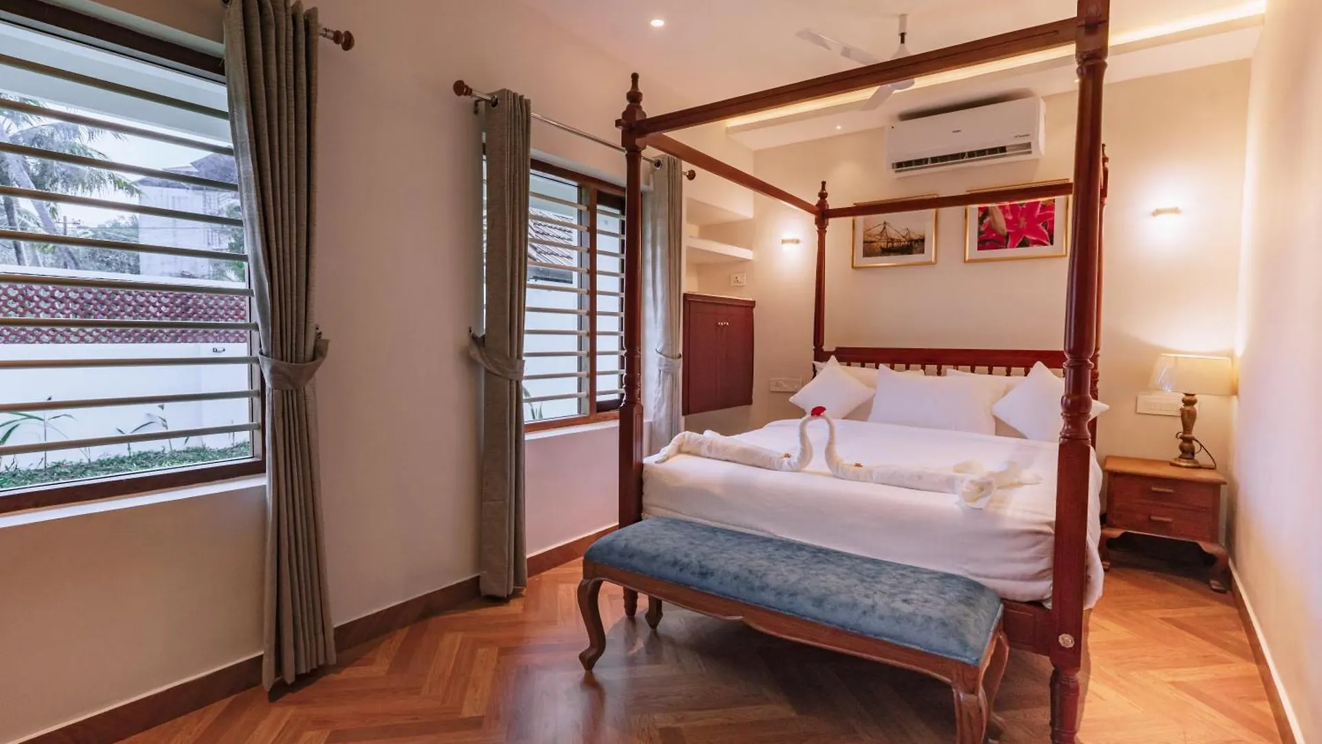 Geo Heritage Homes Kochi B&B