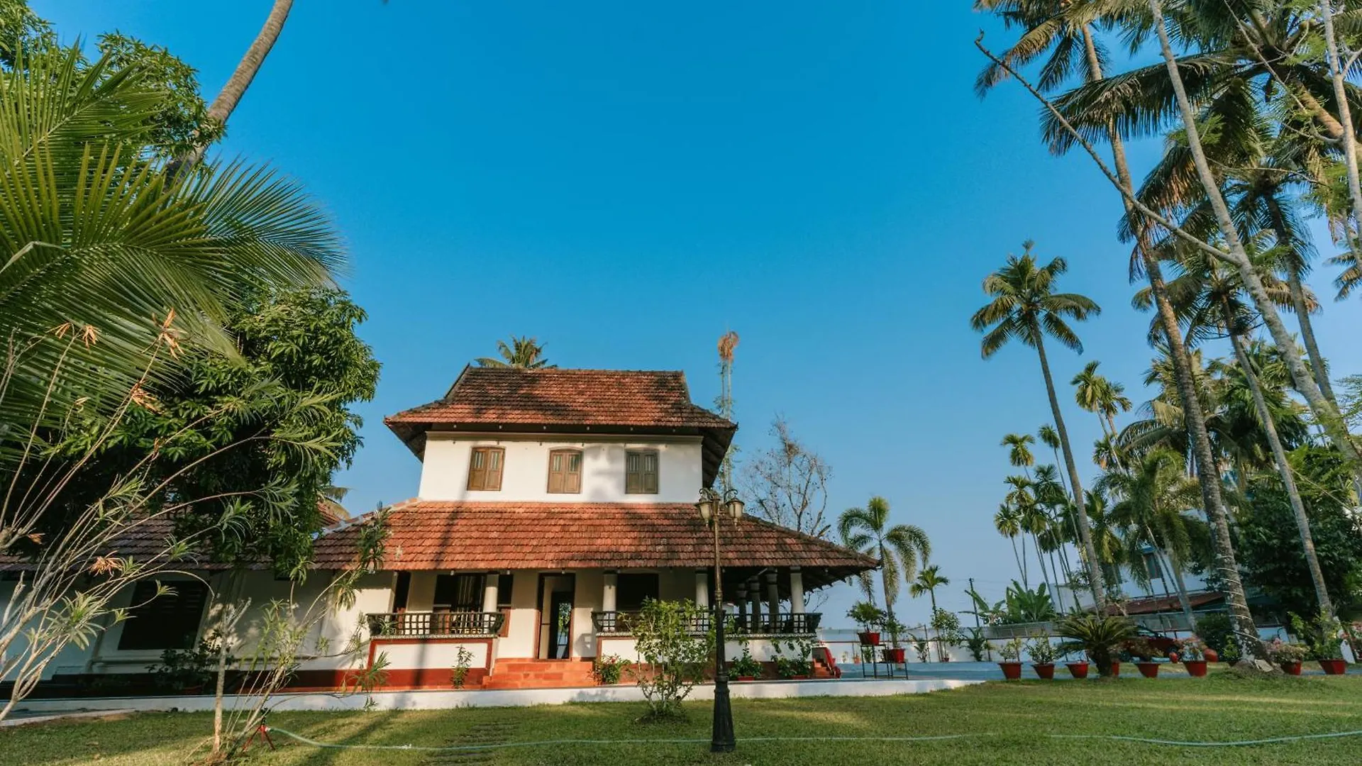 B&B Geo Heritage Homes Kochi