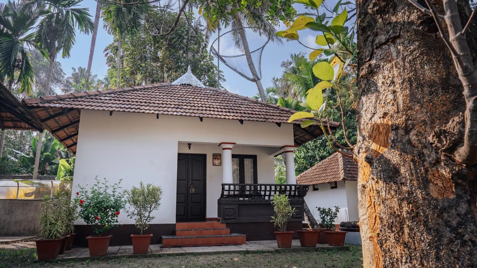 Geo Heritage Homes Kochi 0*,