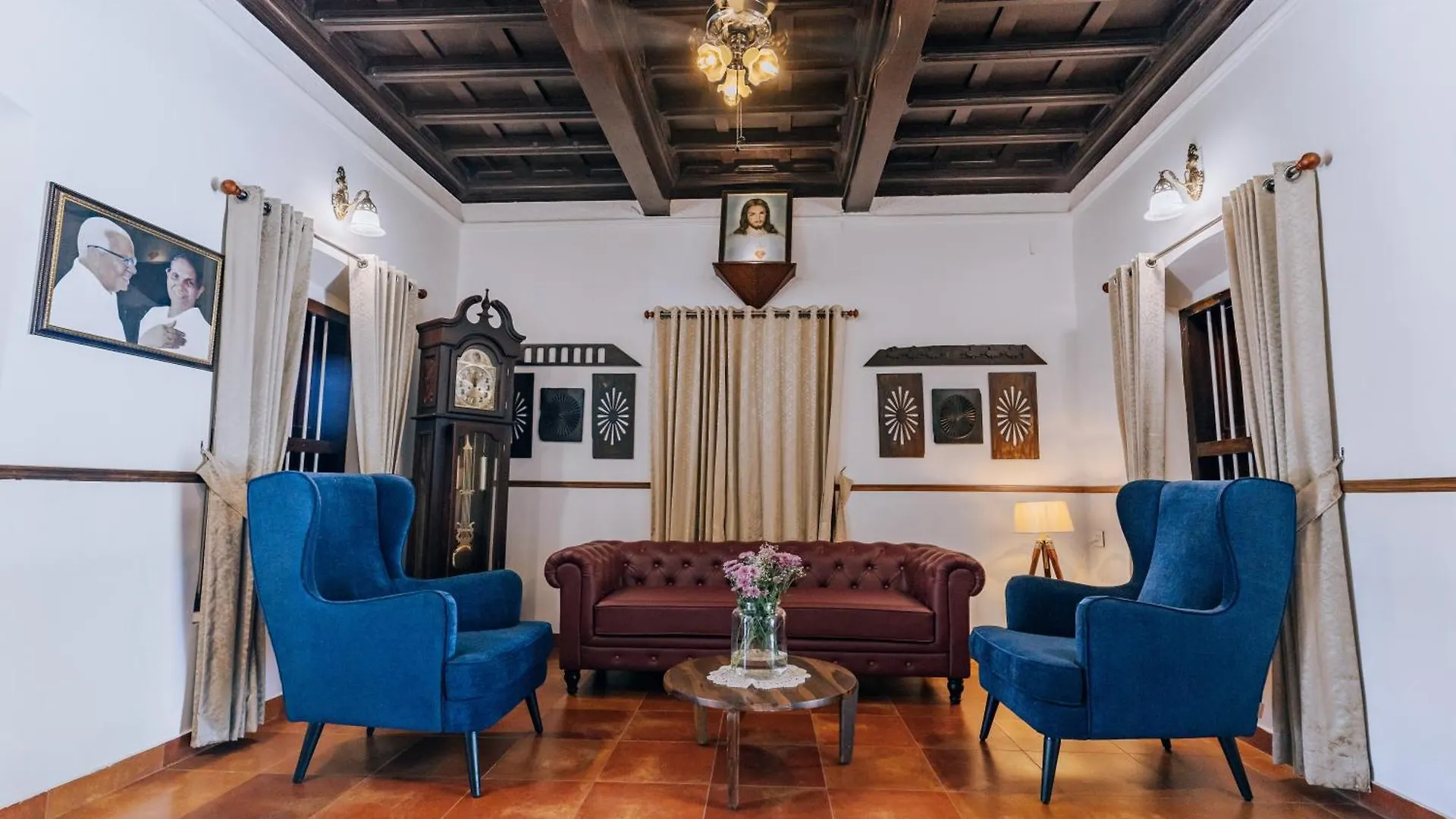 Geo Heritage Homes Kochi B&B